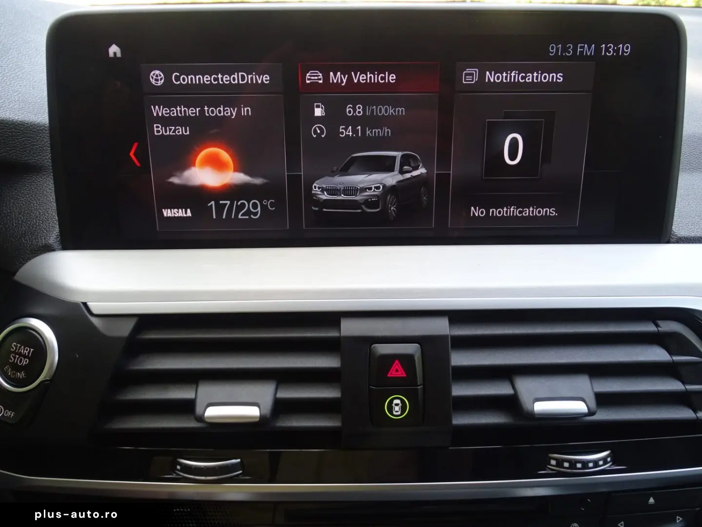 BMW X3 XDRIVE20D X-LINE 2018