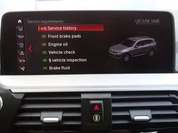 BMW X3 XDRIVE20D X-LINE 2018