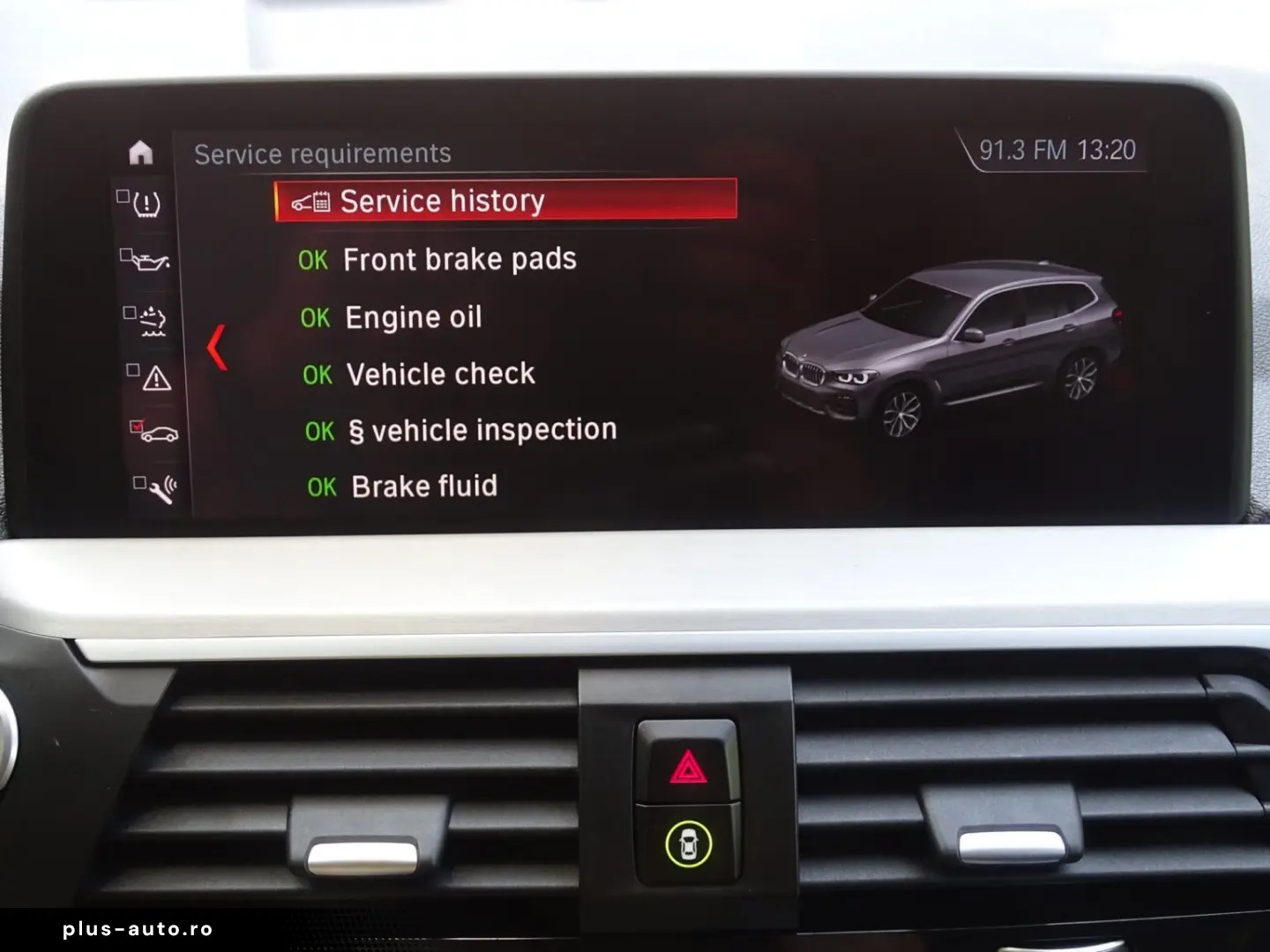 BMW X3 XDRIVE20D X-LINE 2018