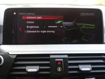 BMW X3 XDRIVE20D X-LINE 2018