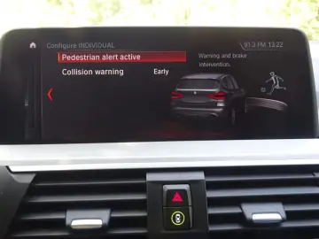 BMW X3 XDRIVE20D X-LINE 2018