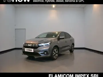 DACIA LOGAN 1.0 Eco-G 100CP Journey MT6