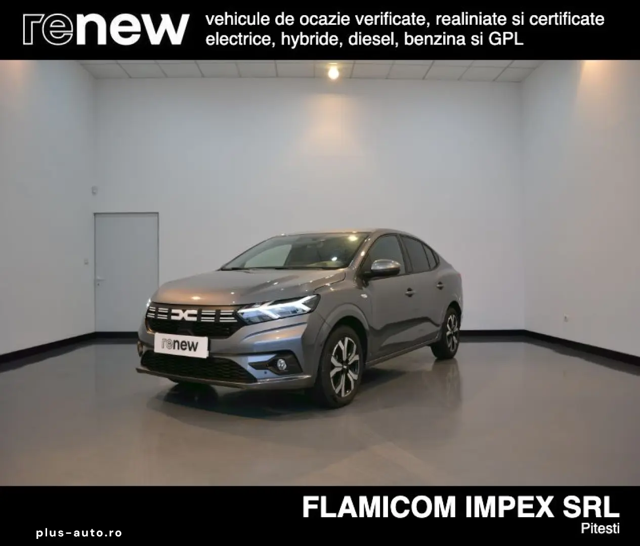 DACIA LOGAN 1.0 Eco-G 100CP Journey MT6