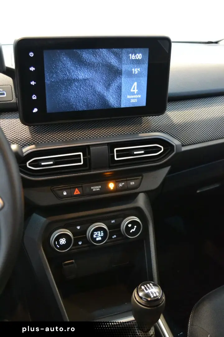 DACIA LOGAN 1.0 Eco-G 100CP Journey MT6