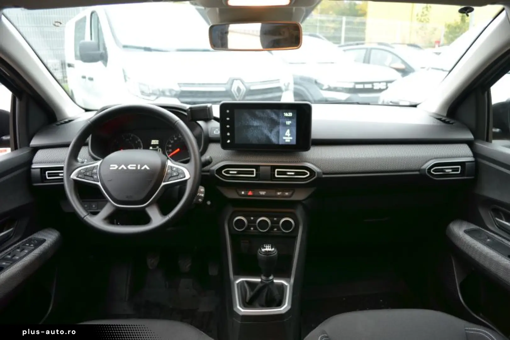 DACIA LOGAN 1.0 Eco-G 100CP Journey MT6