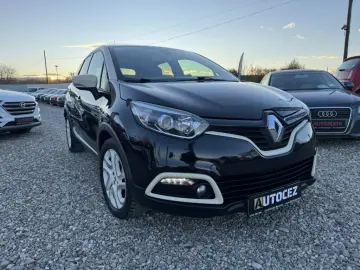 Renault Captur 2014 Diesel 1.5dCi E5