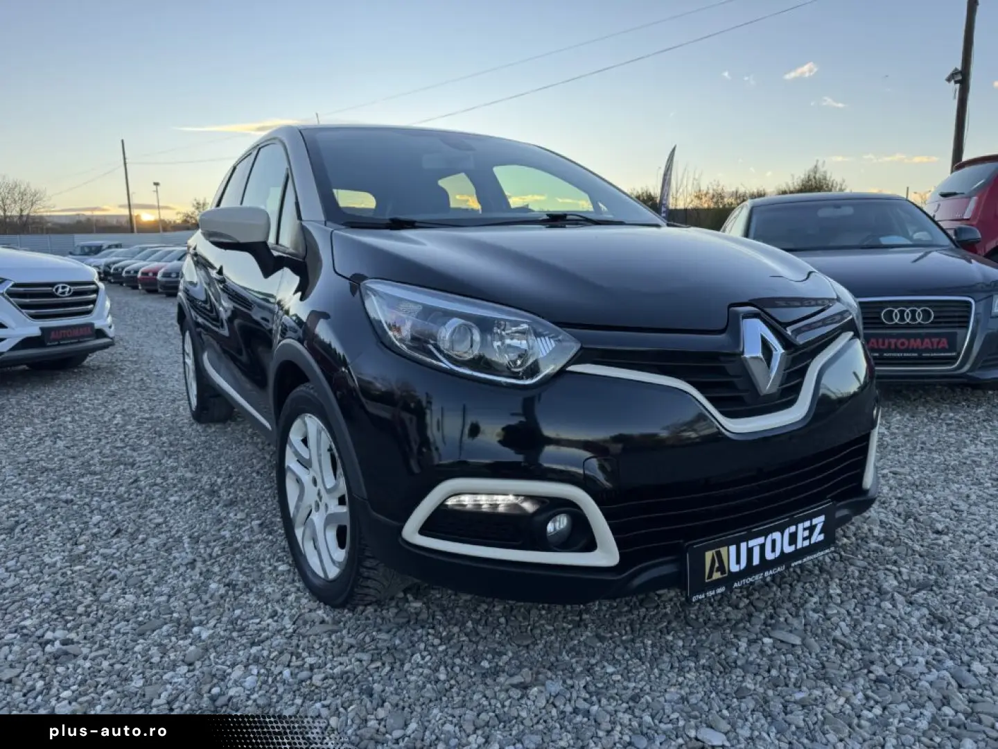 Renault Captur 2014 Diesel 1.5dCi E5