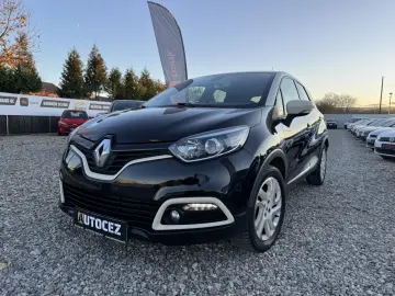 Renault Captur 2014 Diesel 1.5dCi E5