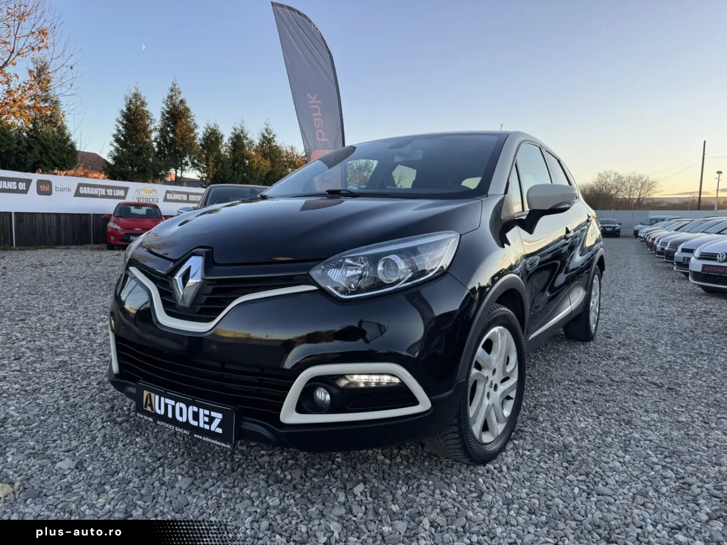 Renault Captur 2014 Diesel 1.5dCi E5