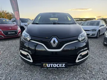 Renault Captur 2014 Diesel 1.5dCi E5