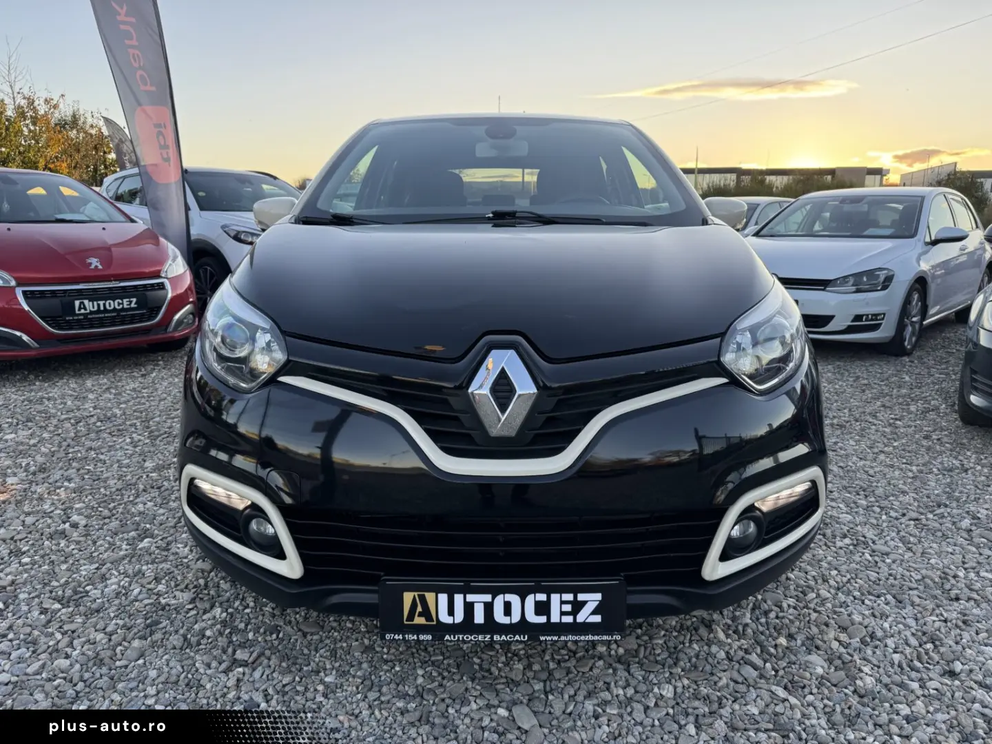 Renault Captur 2014 Diesel 1.5dCi E5