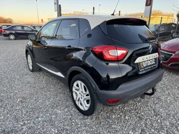 Renault Captur 2014 Diesel 1.5dCi E5