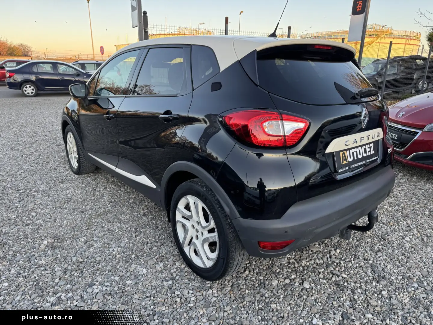 Renault Captur 2014 Diesel 1.5dCi E5