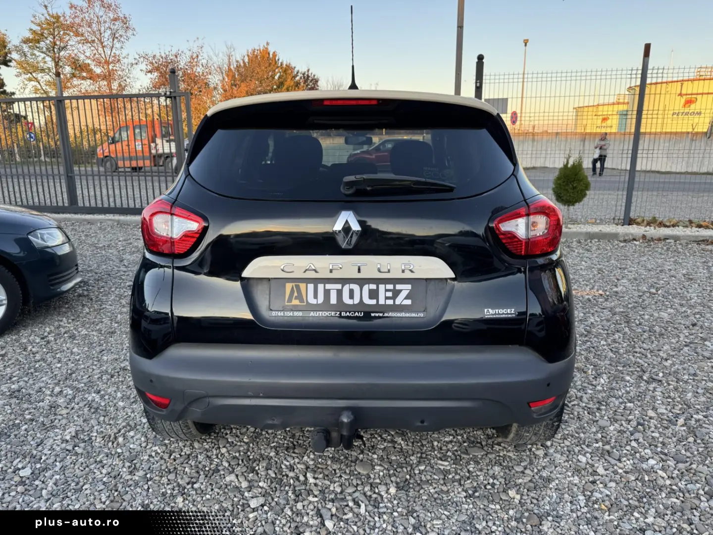 Renault Captur 2014 Diesel 1.5dCi E5