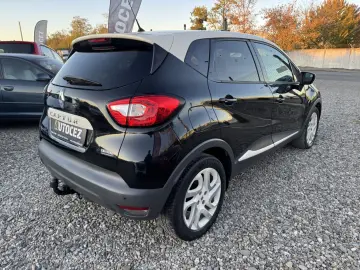 Renault Captur 2014 Diesel 1.5dCi E5
