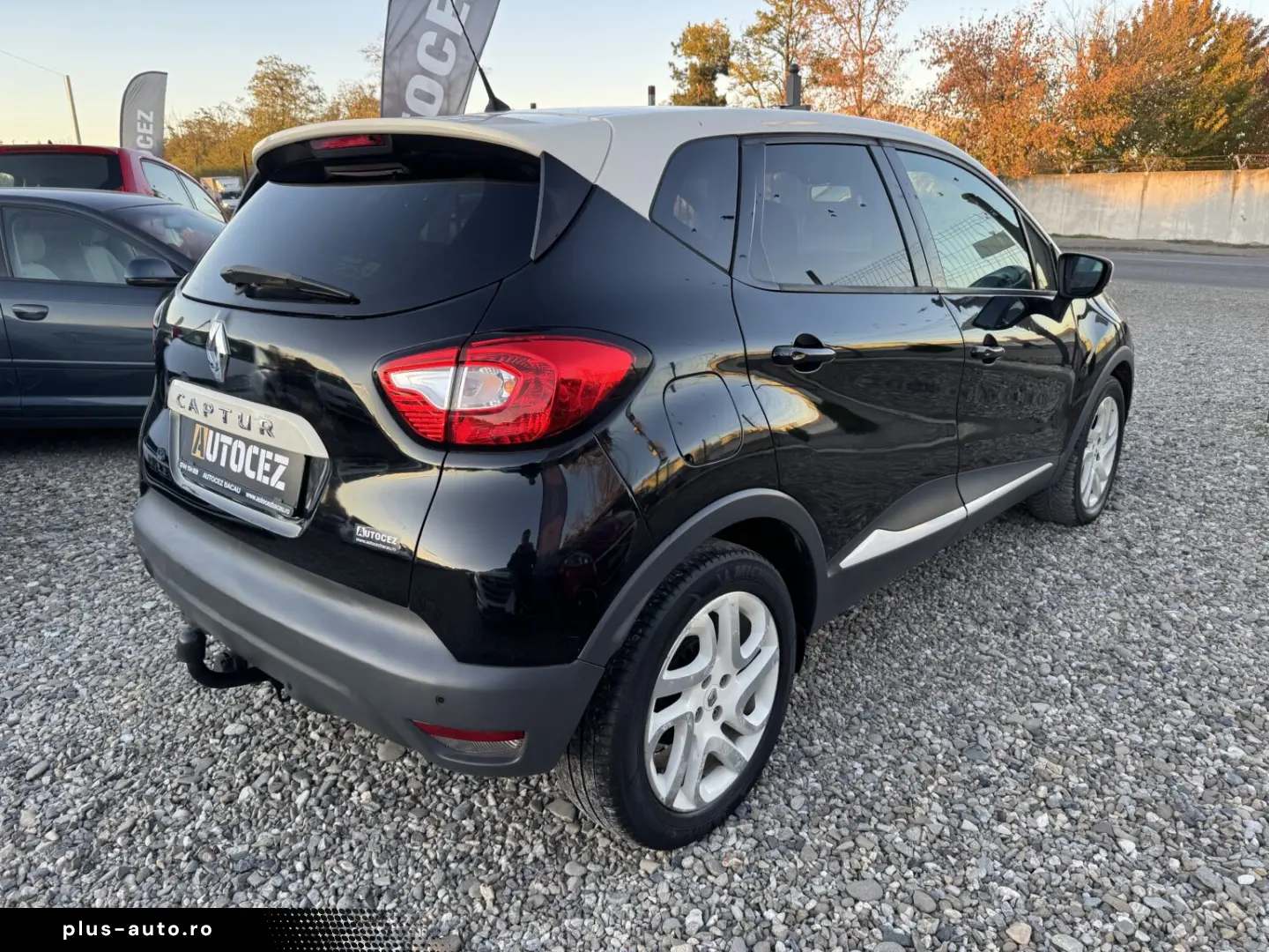 Renault Captur 2014 Diesel 1.5dCi E5
