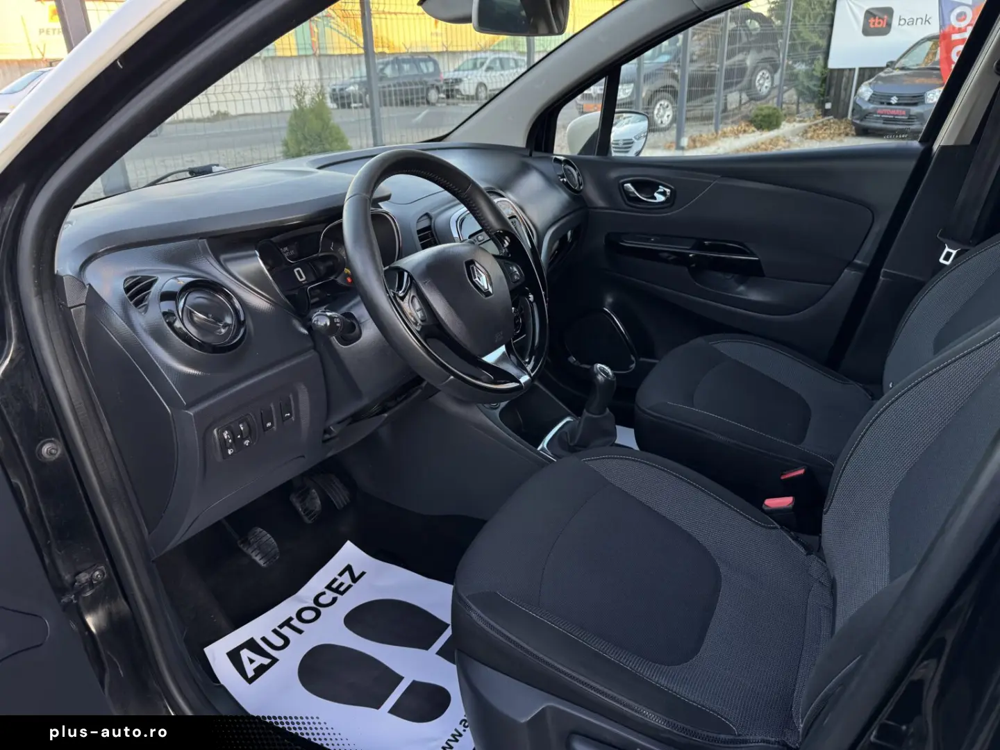 Renault Captur 2014 Diesel 1.5dCi E5