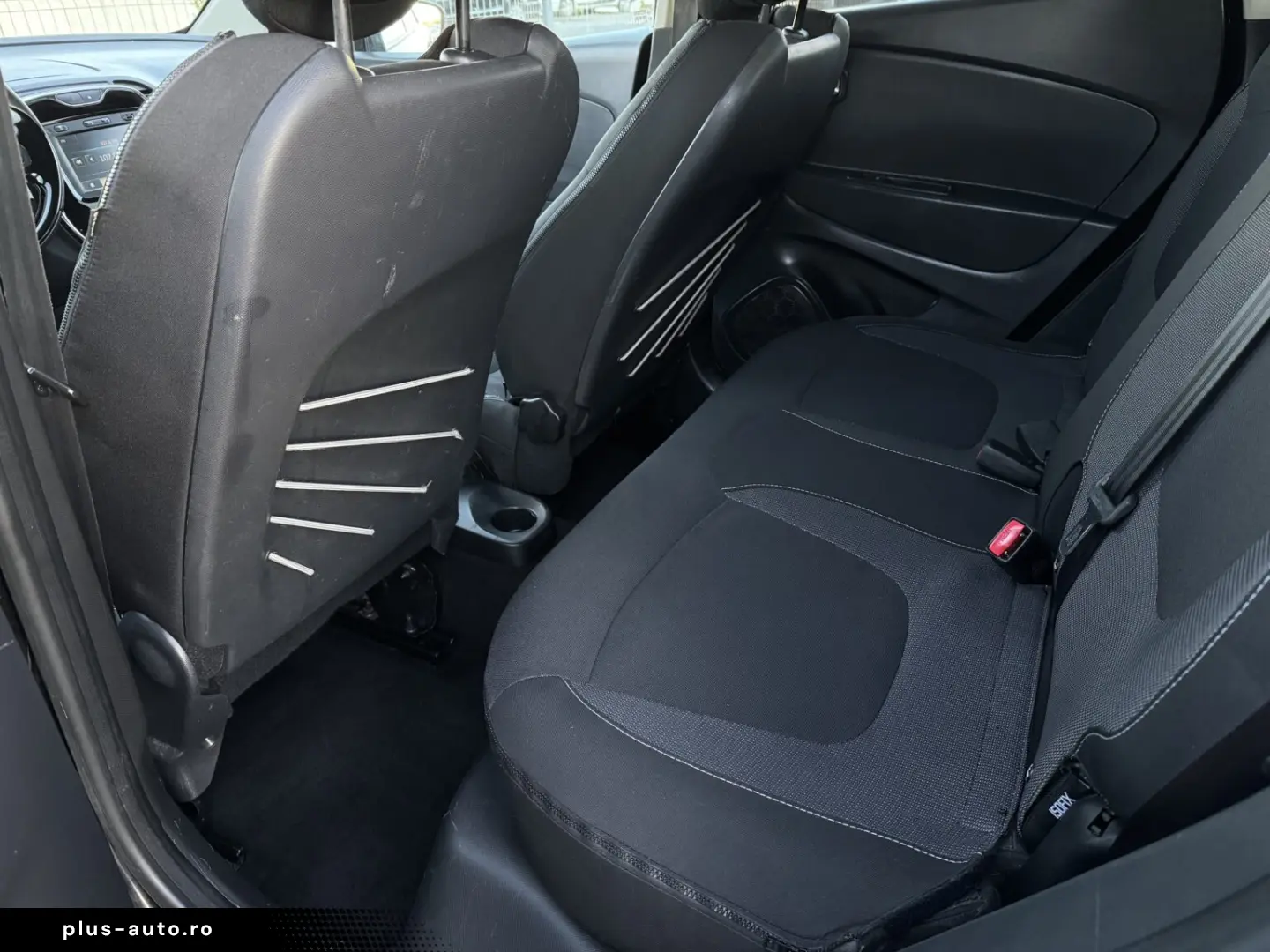 Renault Captur 2014 Diesel 1.5dCi E5