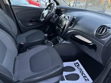 Renault Captur 2014 Diesel 1.5dCi E5