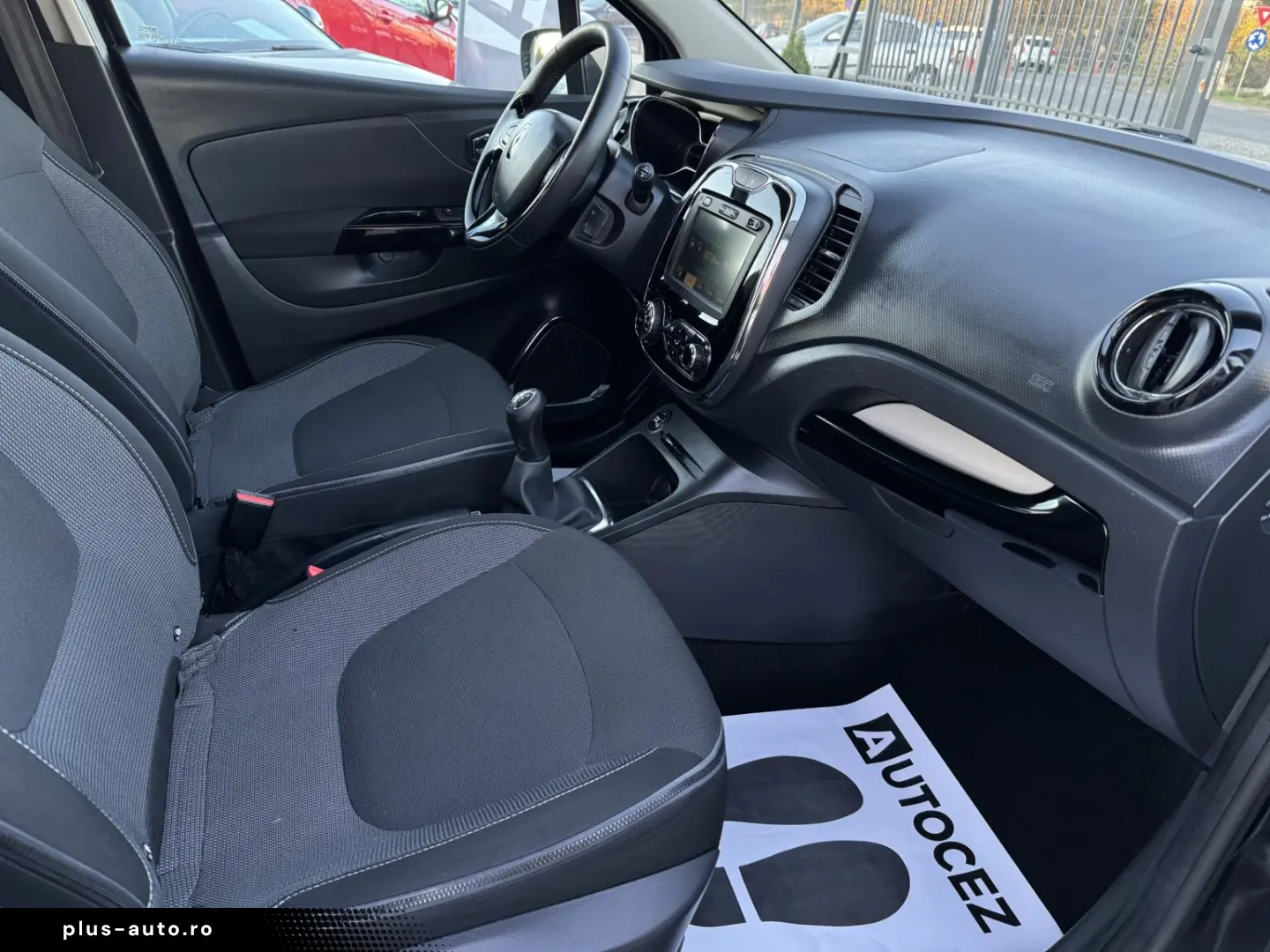 Renault Captur 2014 Diesel 1.5dCi E5