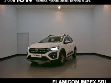 DACIA SANDERO 1.0 Eco-G 100CP Stepway Comfort