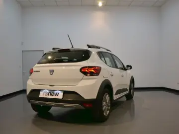 DACIA SANDERO 1.0 Eco-G 100CP Stepway Comfort
