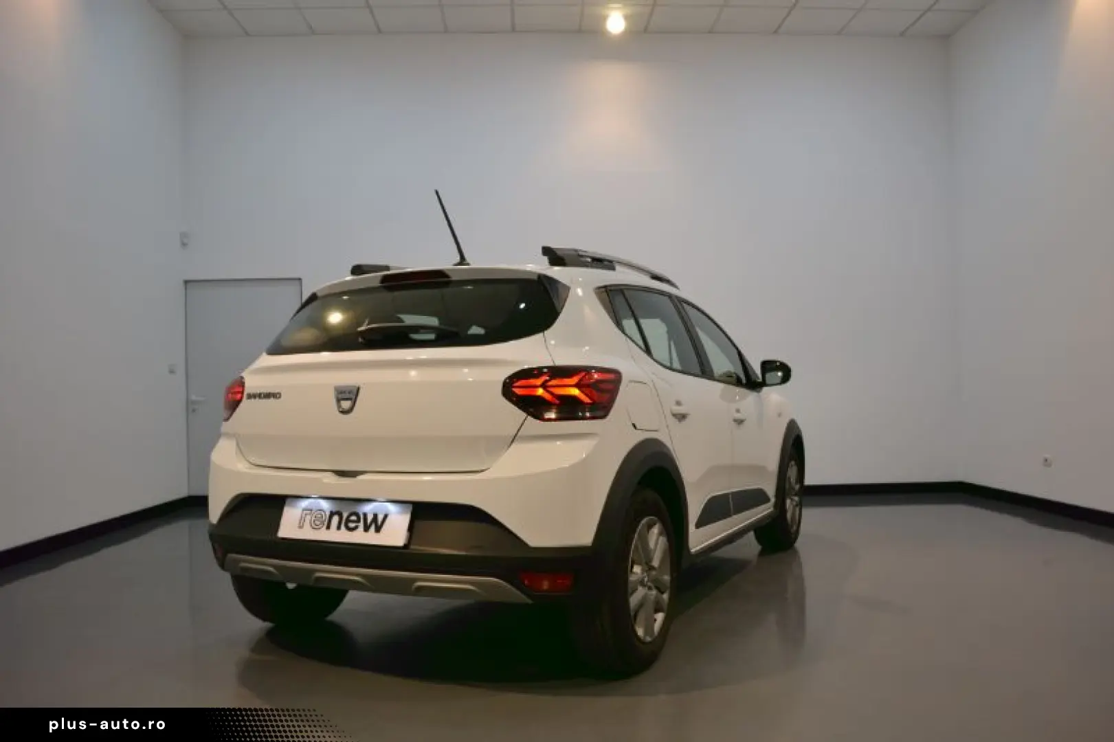 DACIA SANDERO 1.0 Eco-G 100CP Stepway Comfort