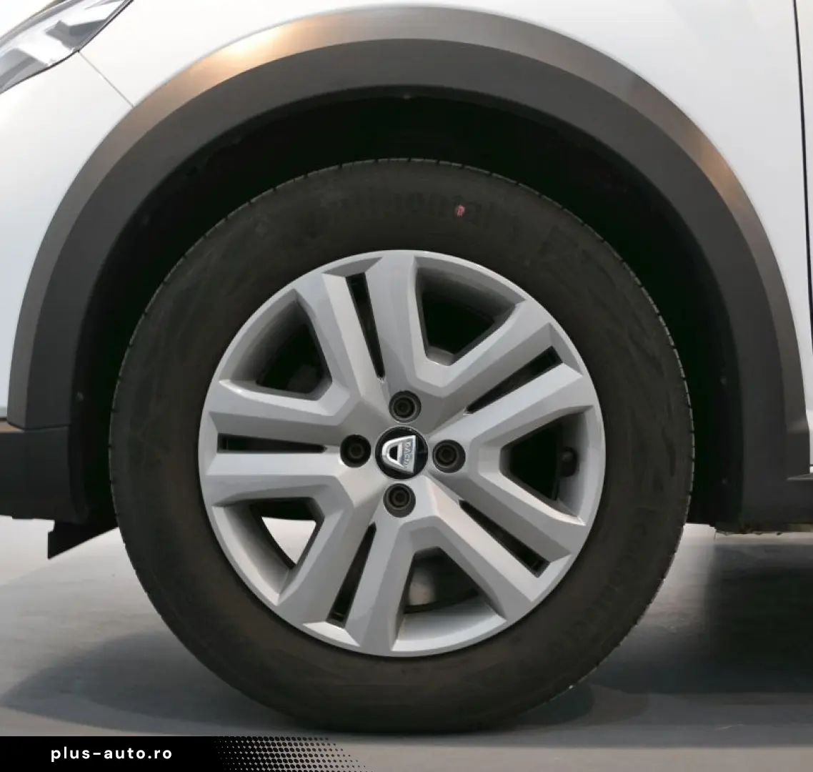 DACIA SANDERO 1.0 Eco-G 100CP Stepway Comfort