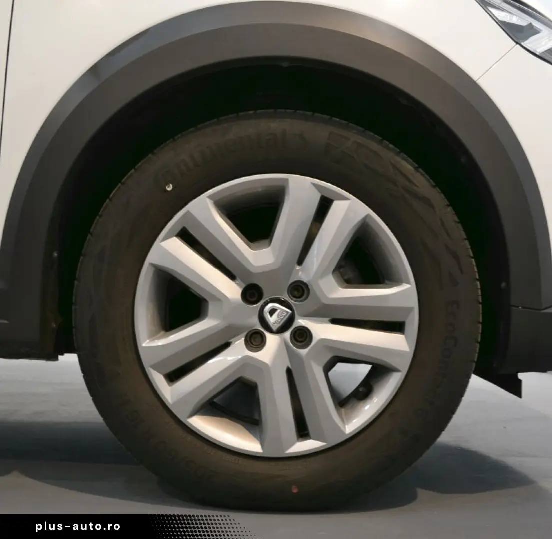 DACIA SANDERO 1.0 Eco-G 100CP Stepway Comfort