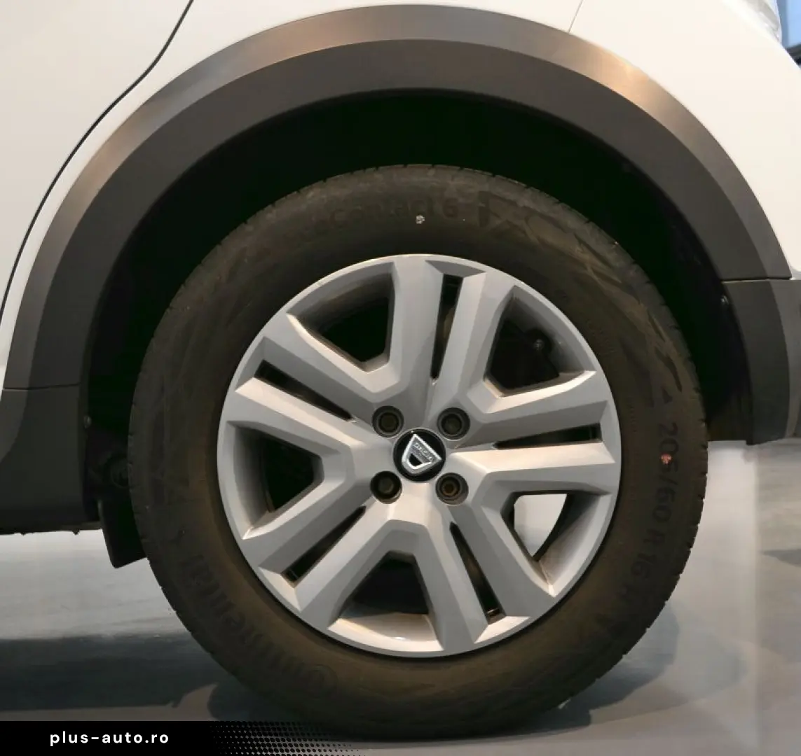 DACIA SANDERO 1.0 Eco-G 100CP Stepway Comfort