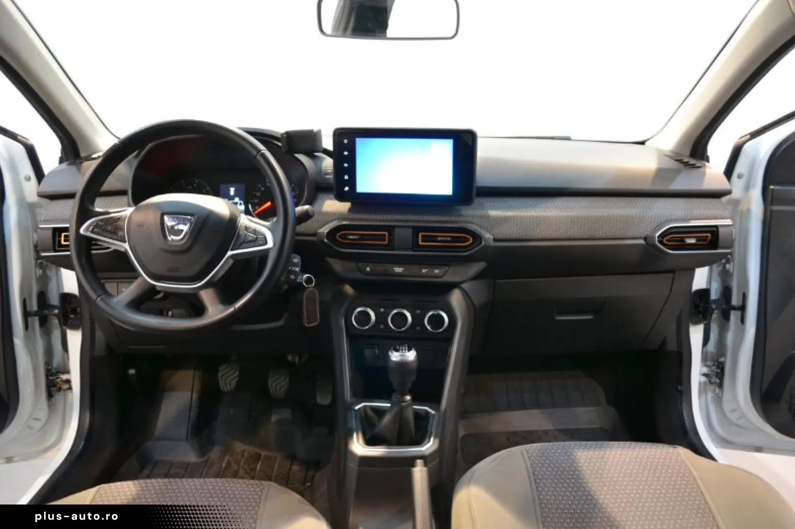DACIA SANDERO 1.0 Eco-G 100CP Stepway Comfort