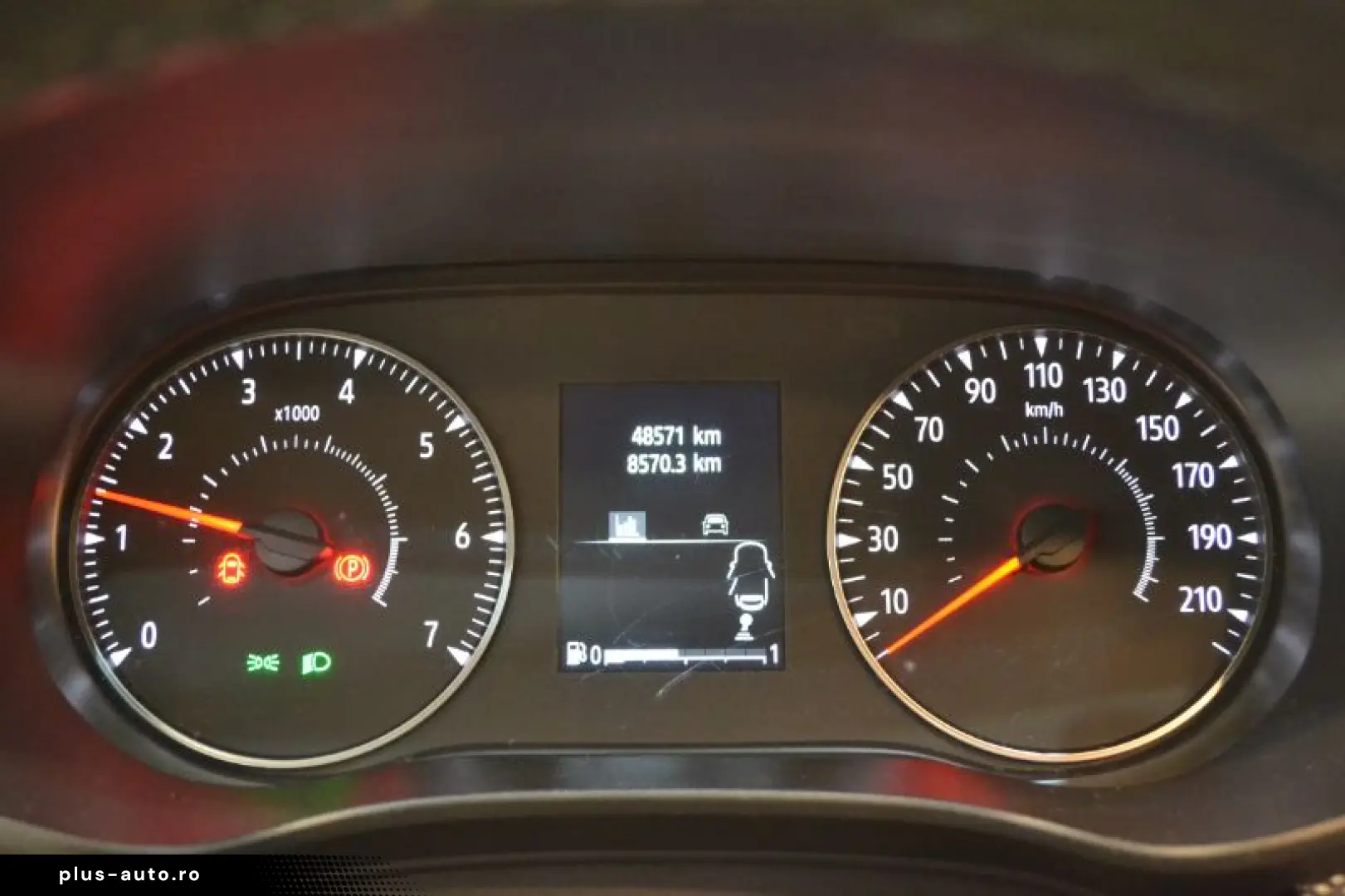 DACIA SANDERO 1.0 Eco-G 100CP Stepway Comfort