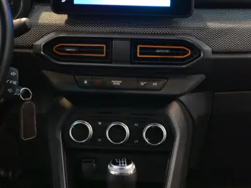 DACIA SANDERO 1.0 Eco-G 100CP Stepway Comfort