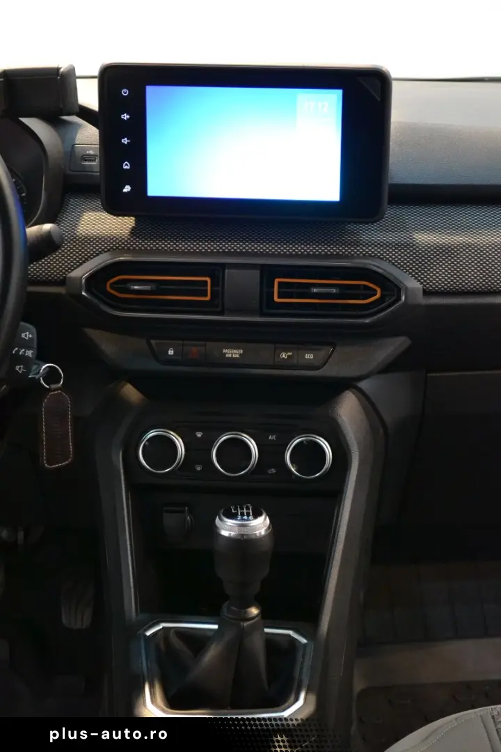 DACIA SANDERO 1.0 Eco-G 100CP Stepway Comfort