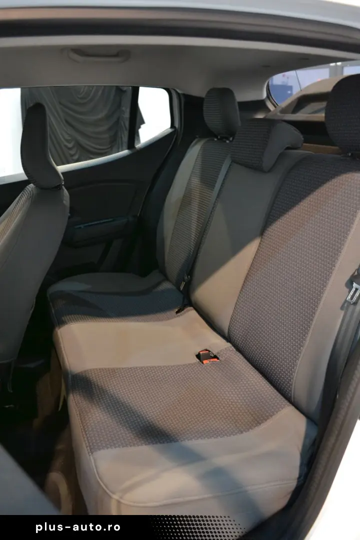 DACIA SANDERO 1.0 Eco-G 100CP Stepway Comfort