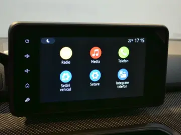 DACIA SANDERO 1.0 Eco-G 100CP Stepway Comfort