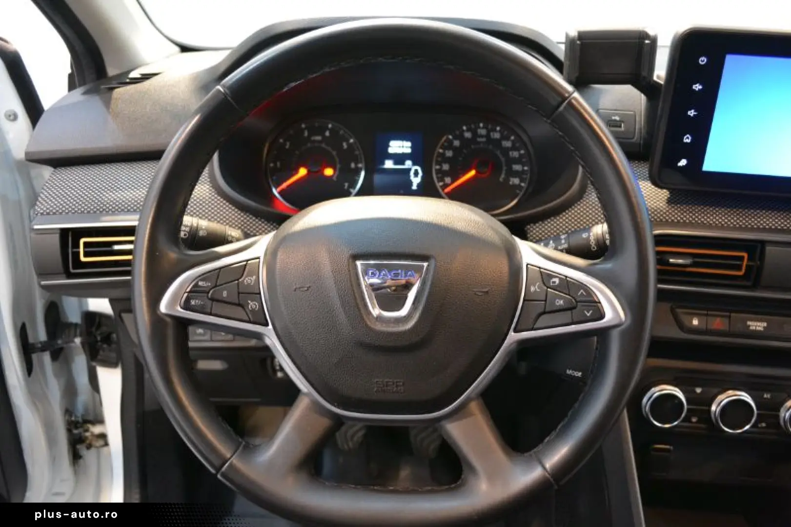 DACIA SANDERO 1.0 Eco-G 100CP Stepway Comfort