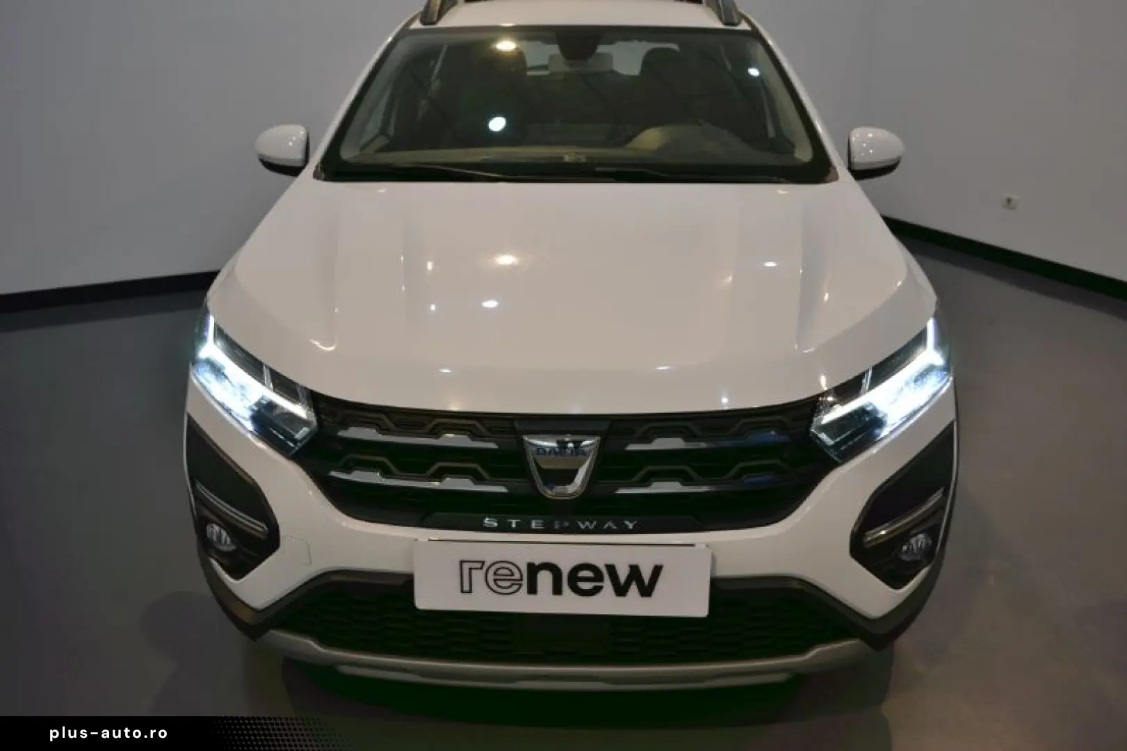 DACIA SANDERO 1.0 Eco-G 100CP Stepway Comfort