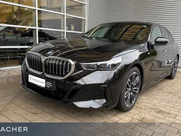 520iA M-Sport Navi HUD 360  ACC adLED StdHzg