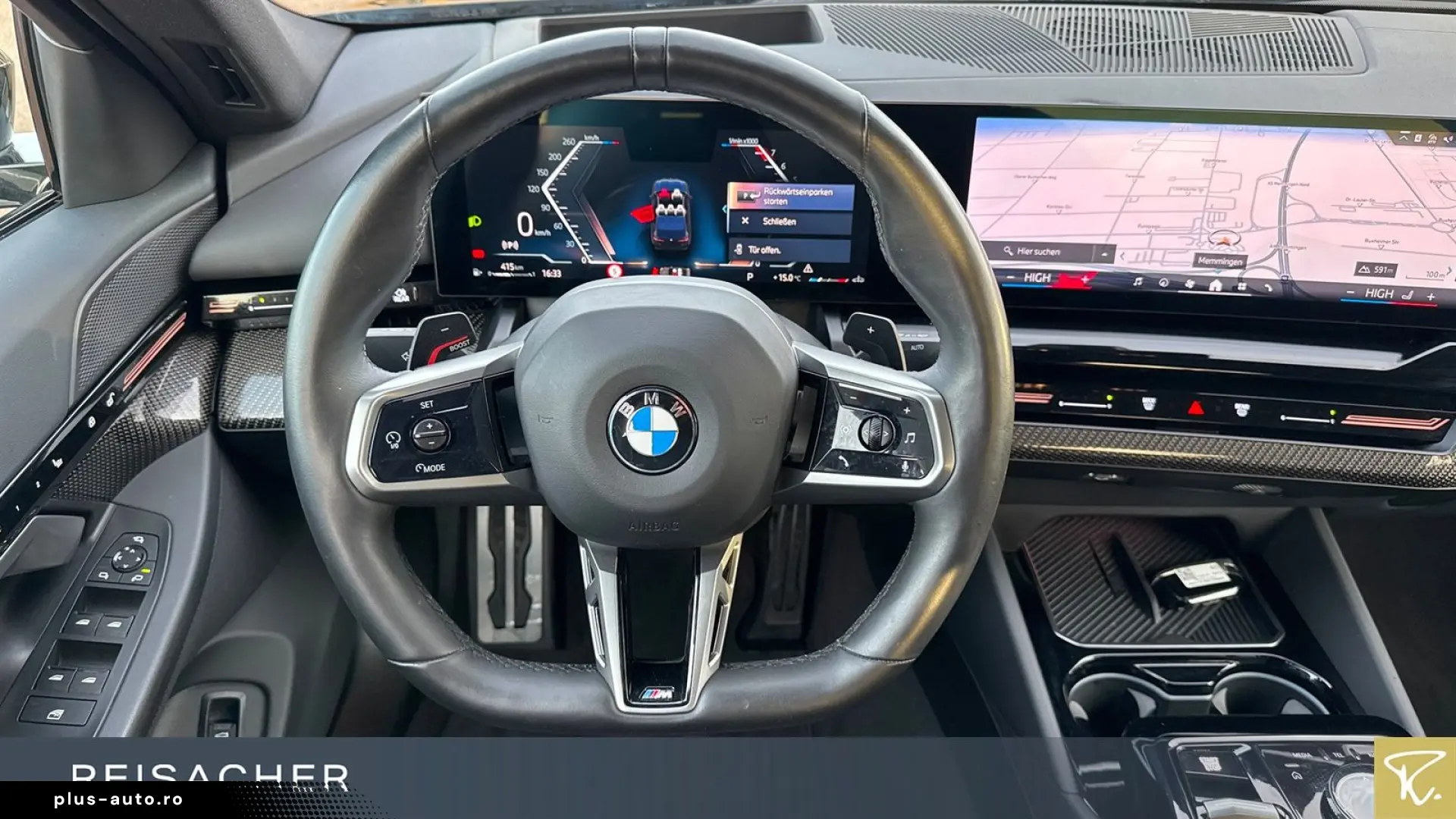 520iA M-Sport Navi HUD 360  ACC adLED StdHzg