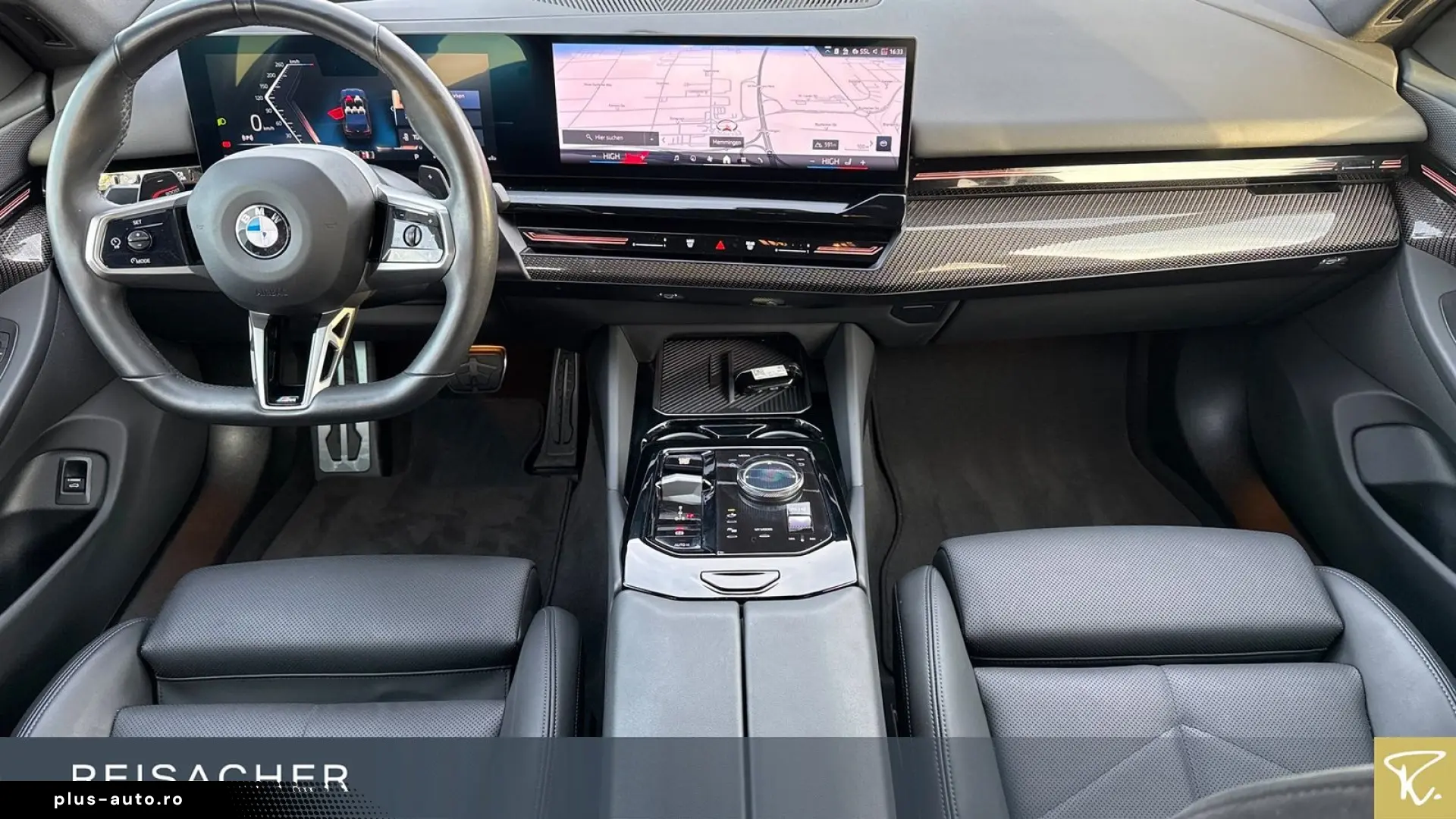 520iA M-Sport Navi HUD 360  ACC adLED StdHzg