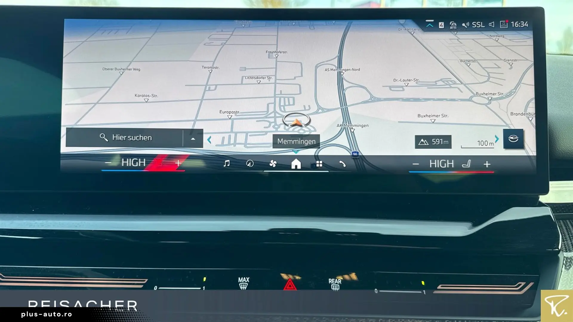 520iA M-Sport Navi HUD 360  ACC adLED StdHzg