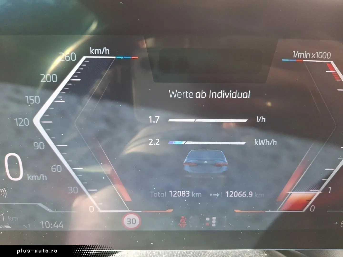 550e xDrive M Sportpaket Hifi Memory-Sitze