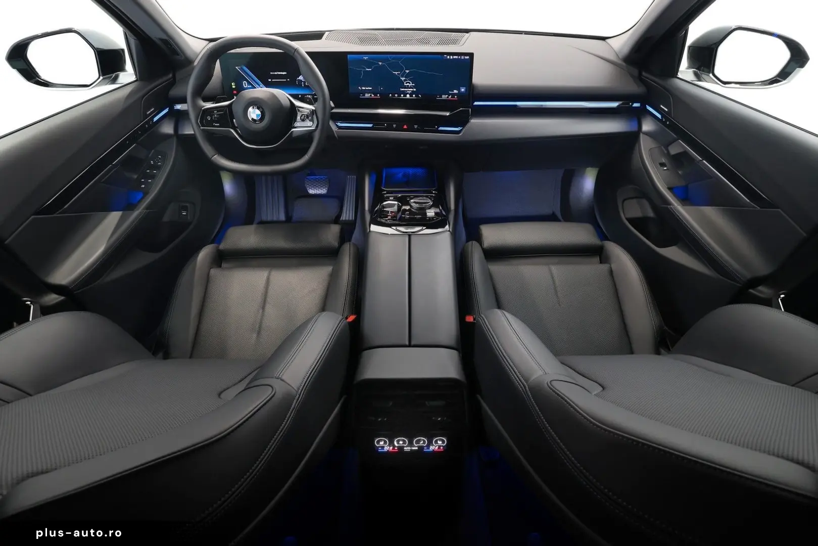 520i Limousine G60 LiveCoPro HUD H&K 360 -CAM