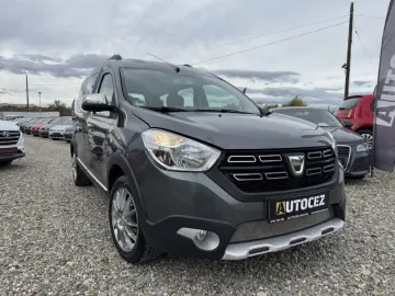 Dacia Dokker Stepway 2018 Diesel 1.5 dCi - E6
