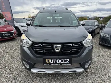 Dacia Dokker Stepway 2018 Diesel 1.5 dCi - E6