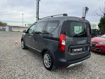 Dacia Dokker Stepway 2018 Diesel 1.5 dCi - E6