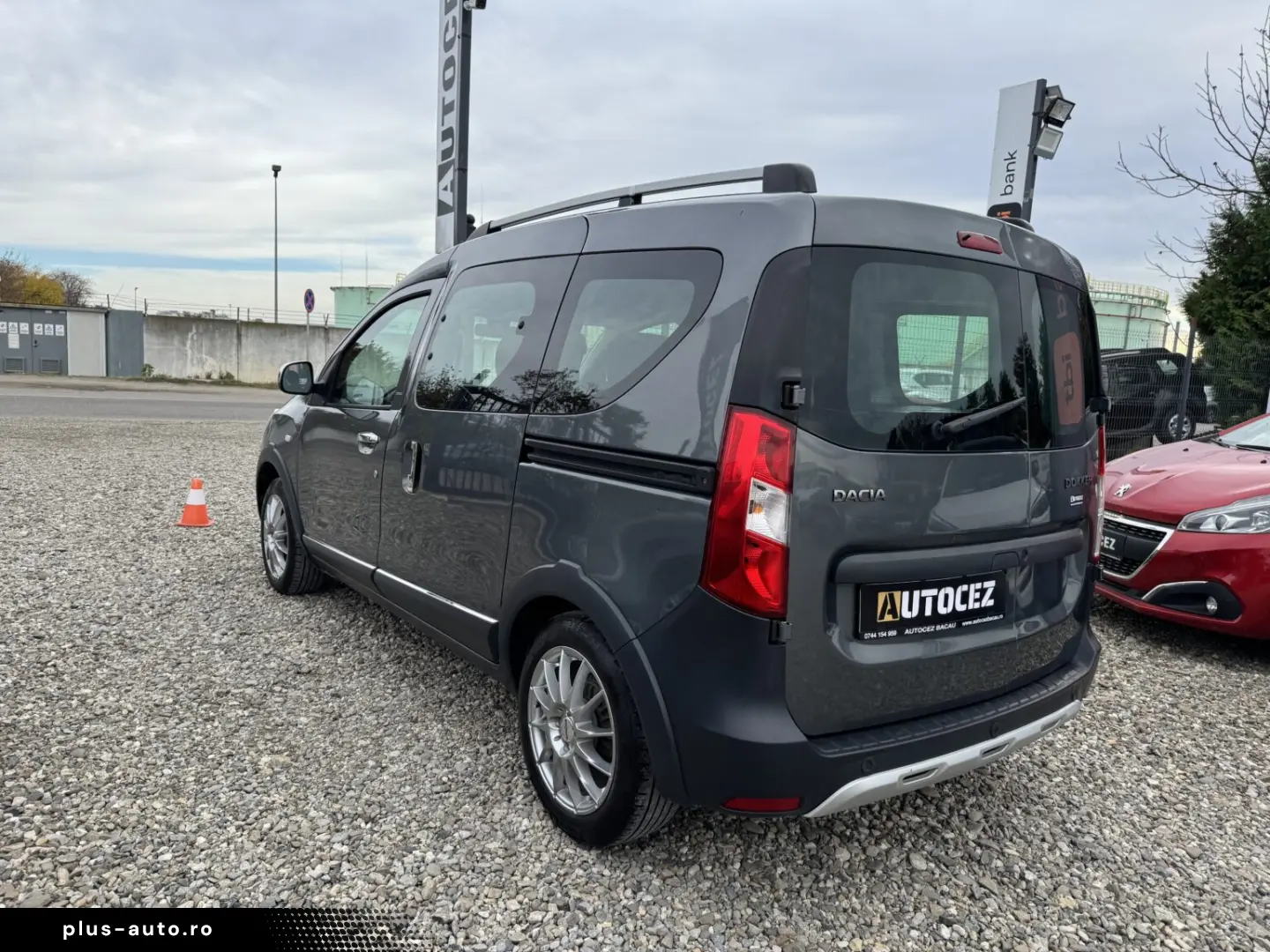 Dacia Dokker Stepway 2018 Diesel 1.5 dCi - E6