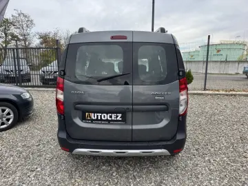 Dacia Dokker Stepway 2018 Diesel 1.5 dCi - E6