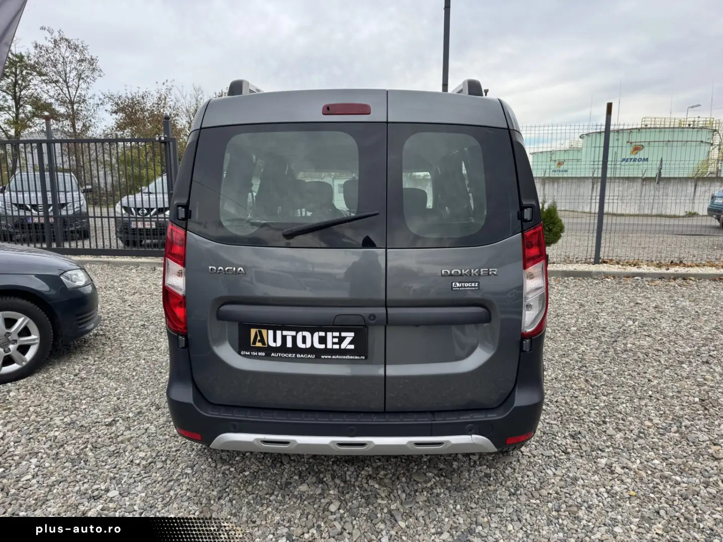 Dacia Dokker Stepway 2018 Diesel 1.5 dCi - E6